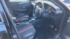 Vauxhall Corsa 100kW SRi Nav Premium 50kWh 5dr Auto [7.4kWCh] Electric Hatchback